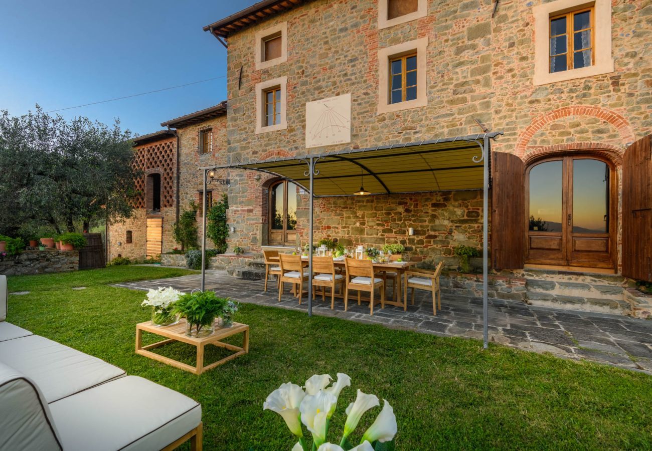 Villa in Matraia - Villa Giannello