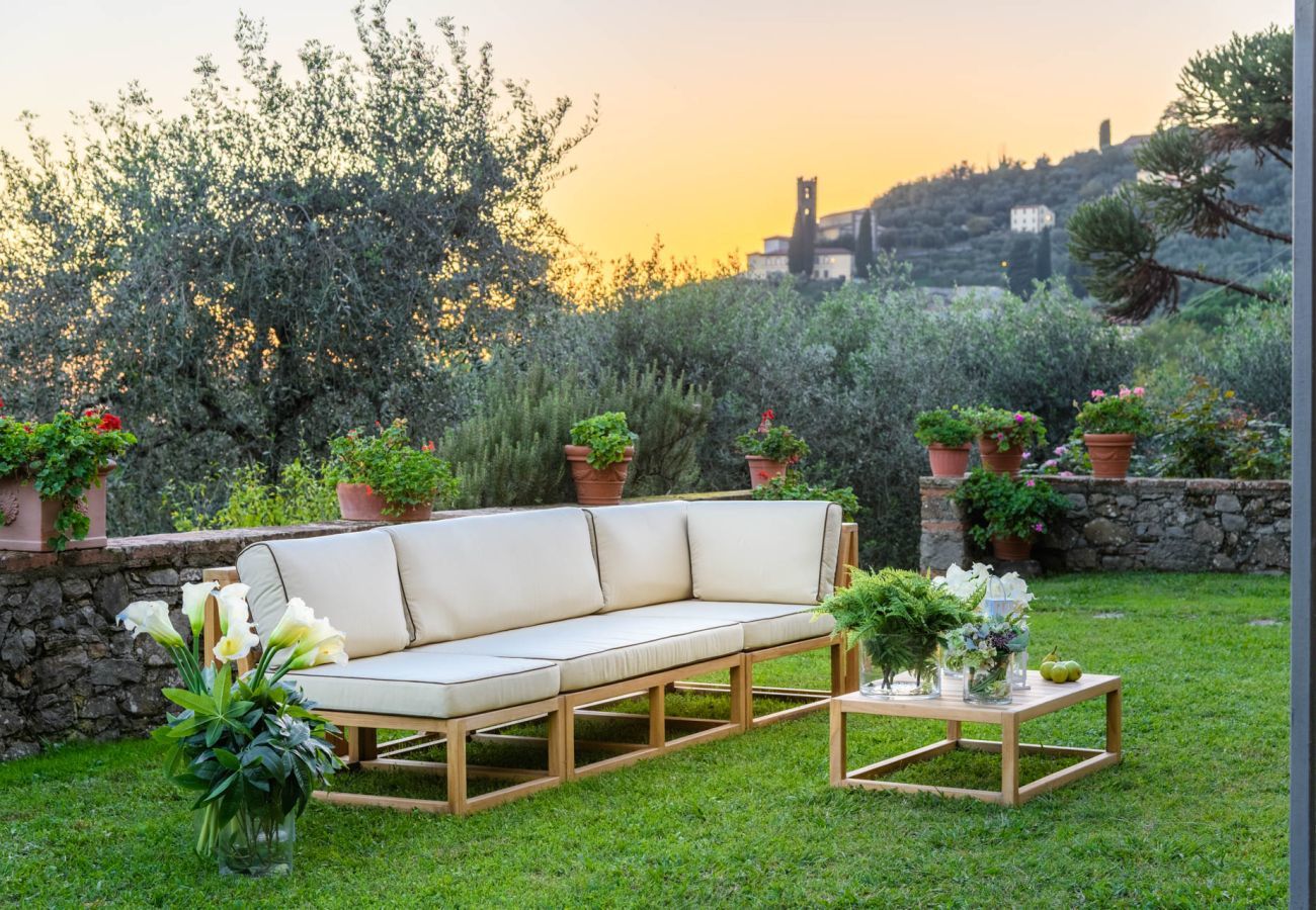 Villa in Matraia - Villa Giannello