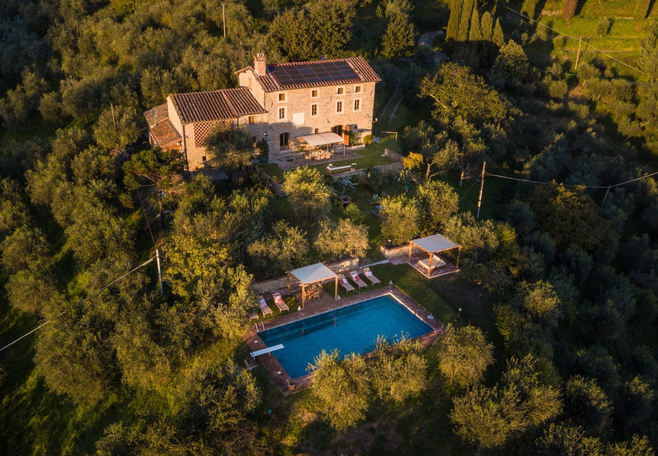 Villa in Matraia - Villa Giannello