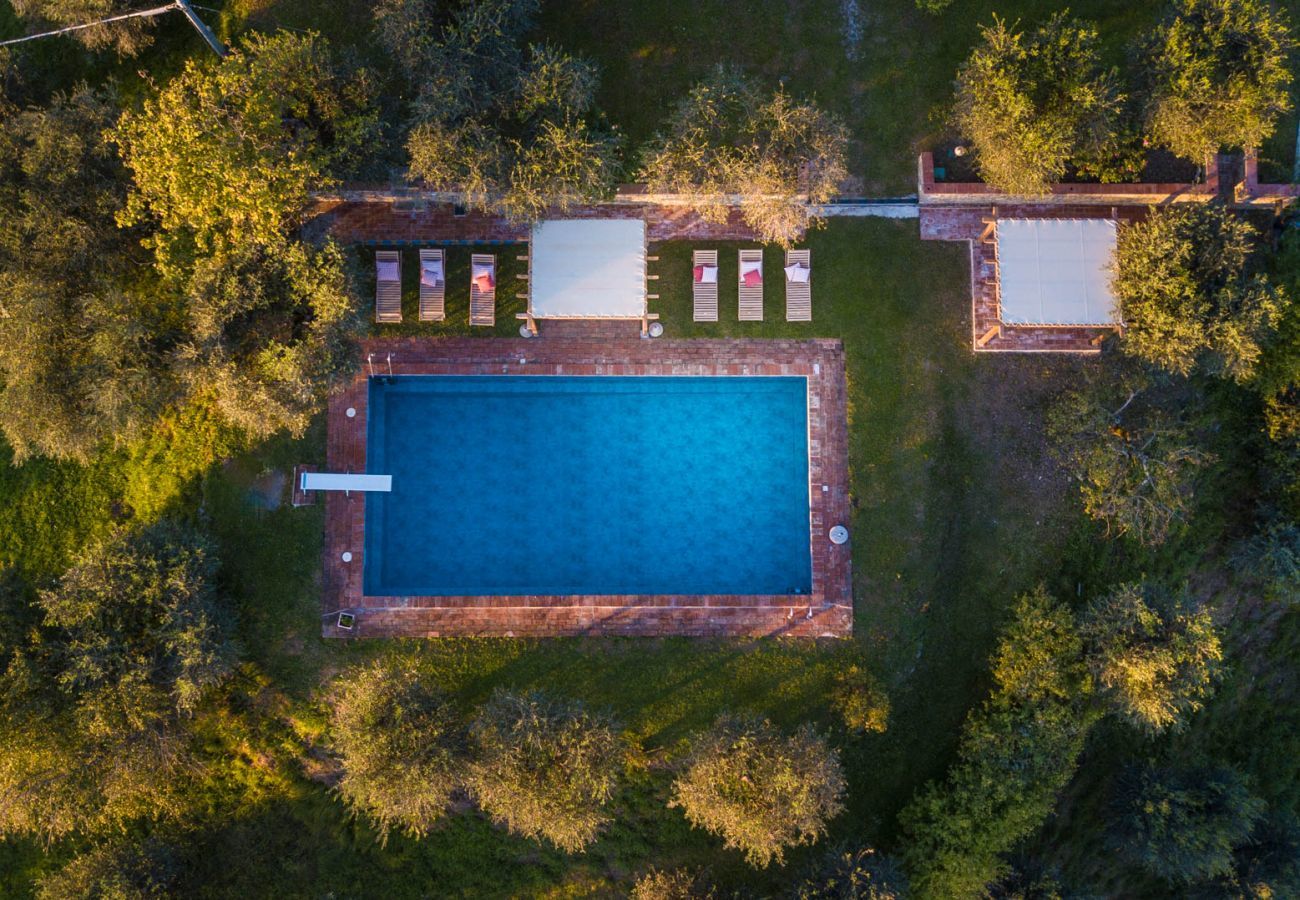 Villa in Matraia - Villa Giannello