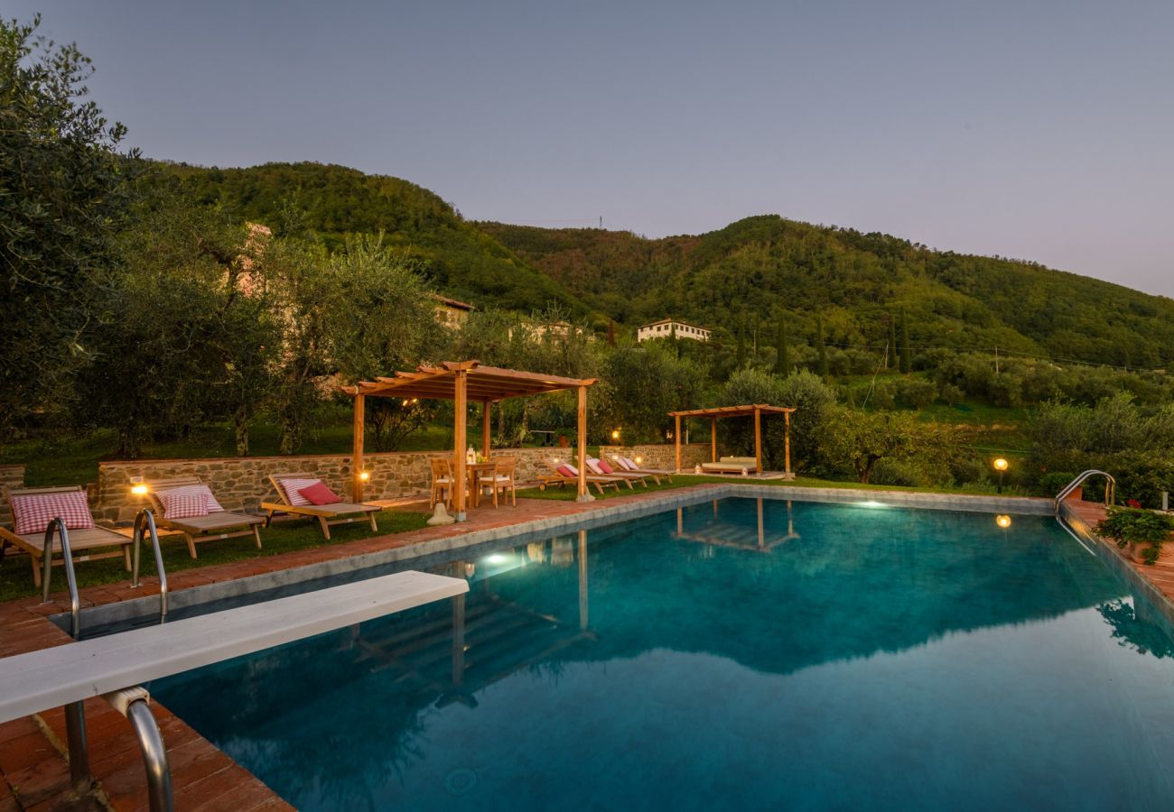 Villa in Matraia - Villa Giannello