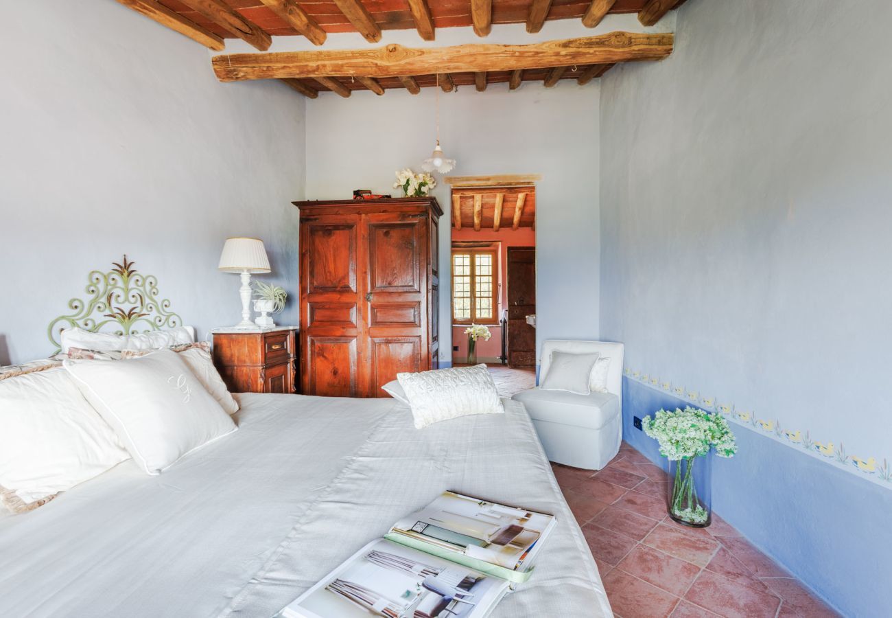 Villa in Matraia - Villa Giannello