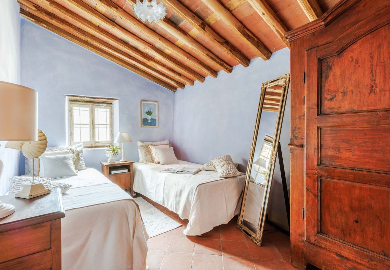 Villa in Matraia - Villa Giannello