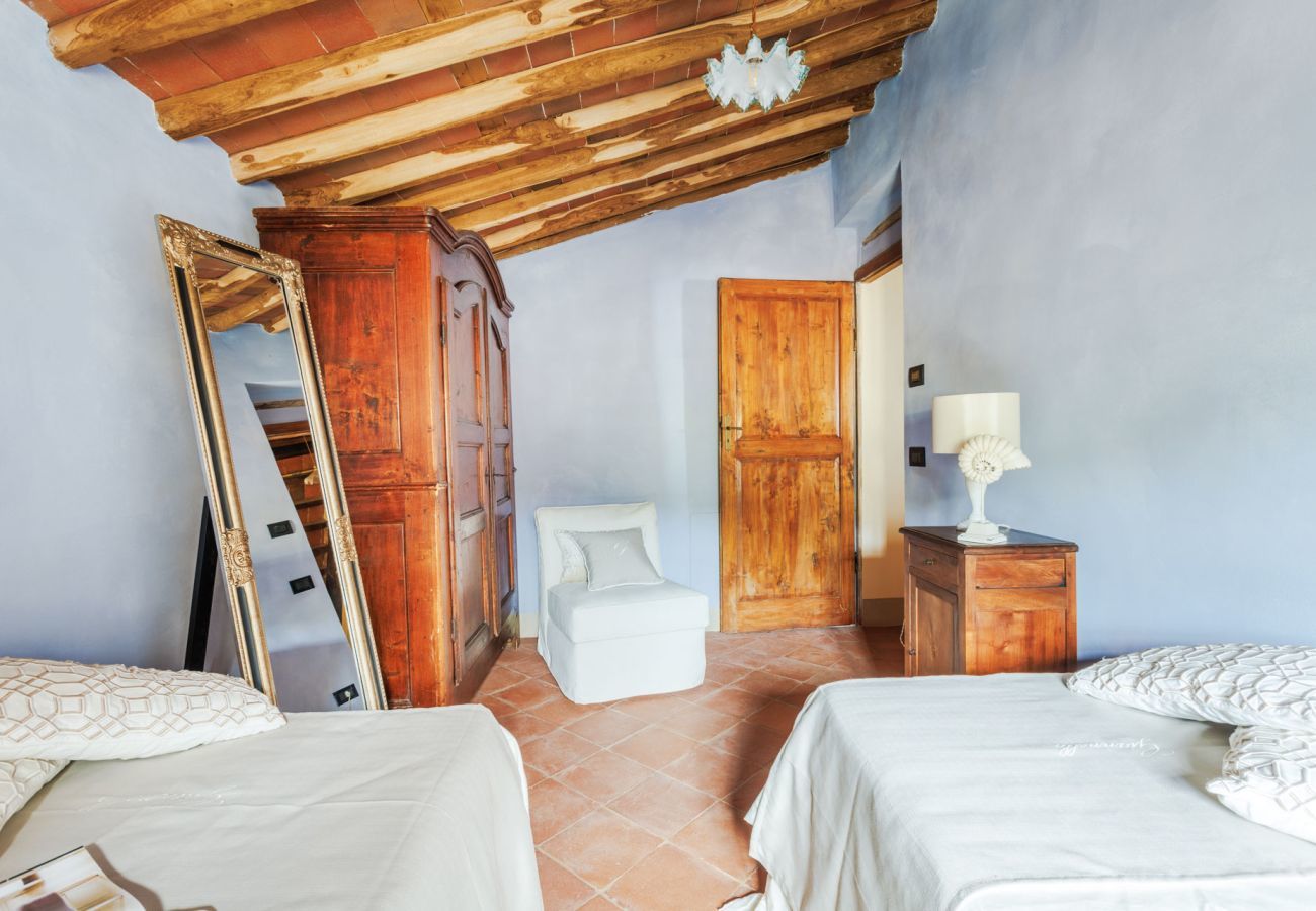 Villa in Matraia - Villa Giannello