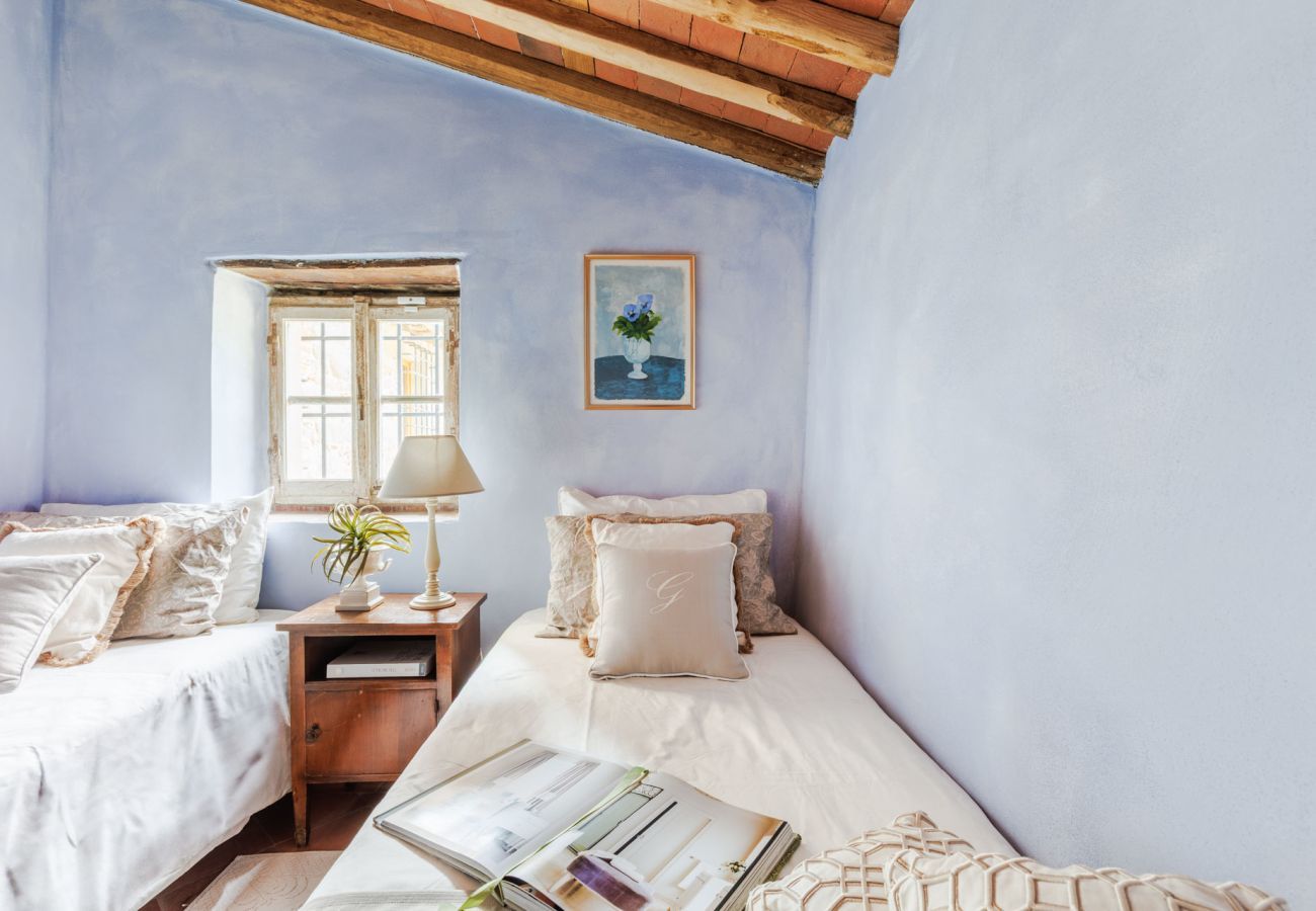 Villa in Matraia - Villa Giannello