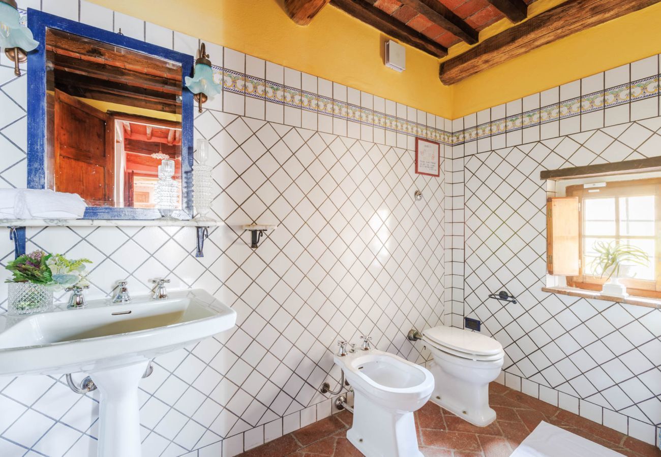 Villa in Matraia - Villa Giannello