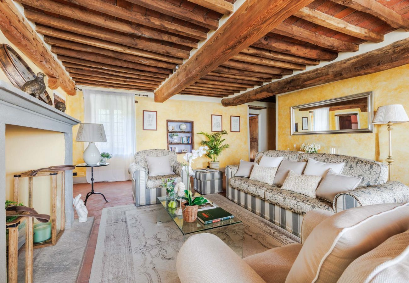 Villa in Matraia - Villa Giannello