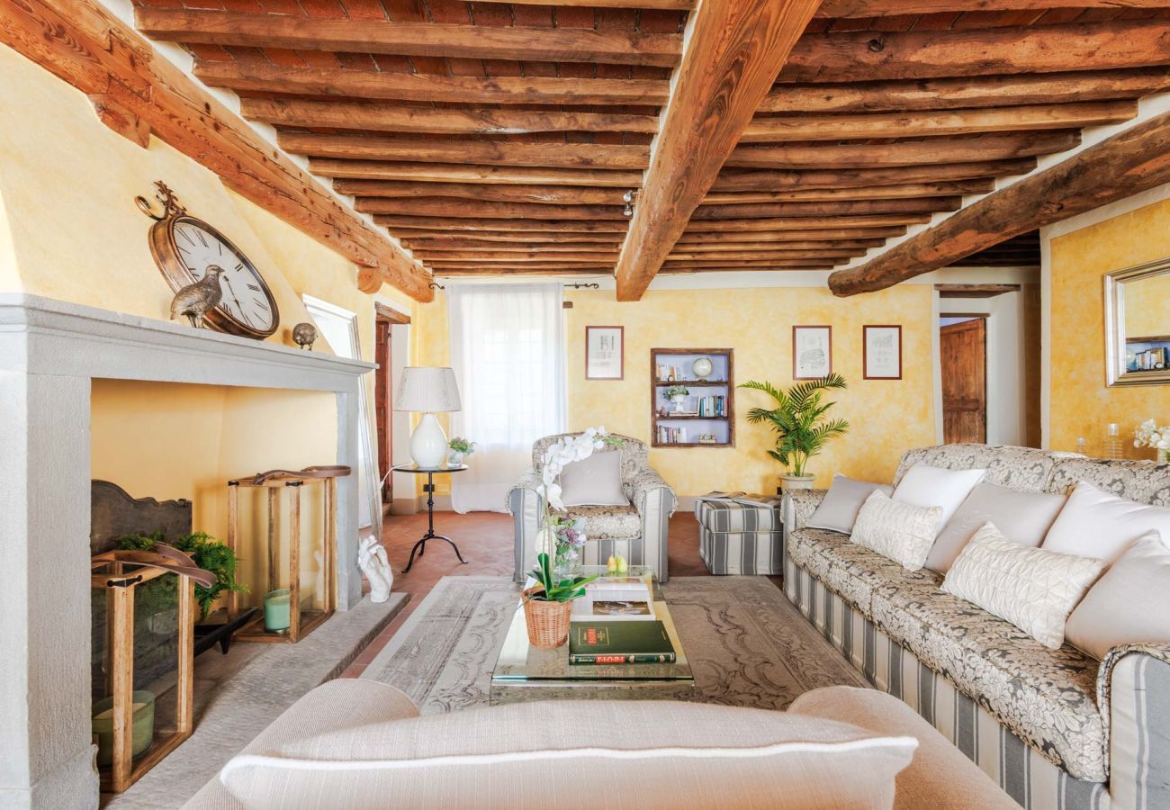 Villa in Matraia - Villa Giannello