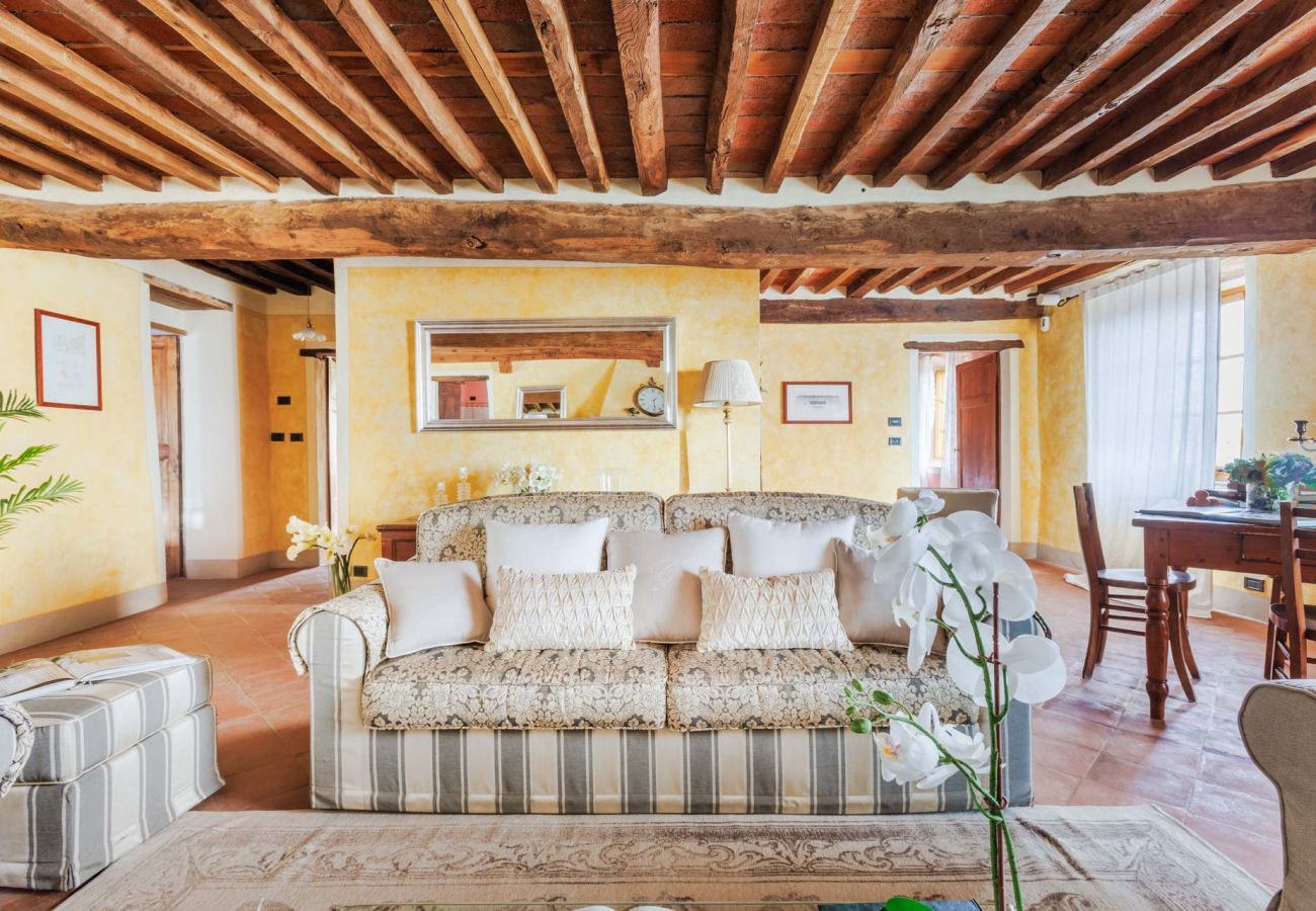 Villa in Matraia - Villa Giannello