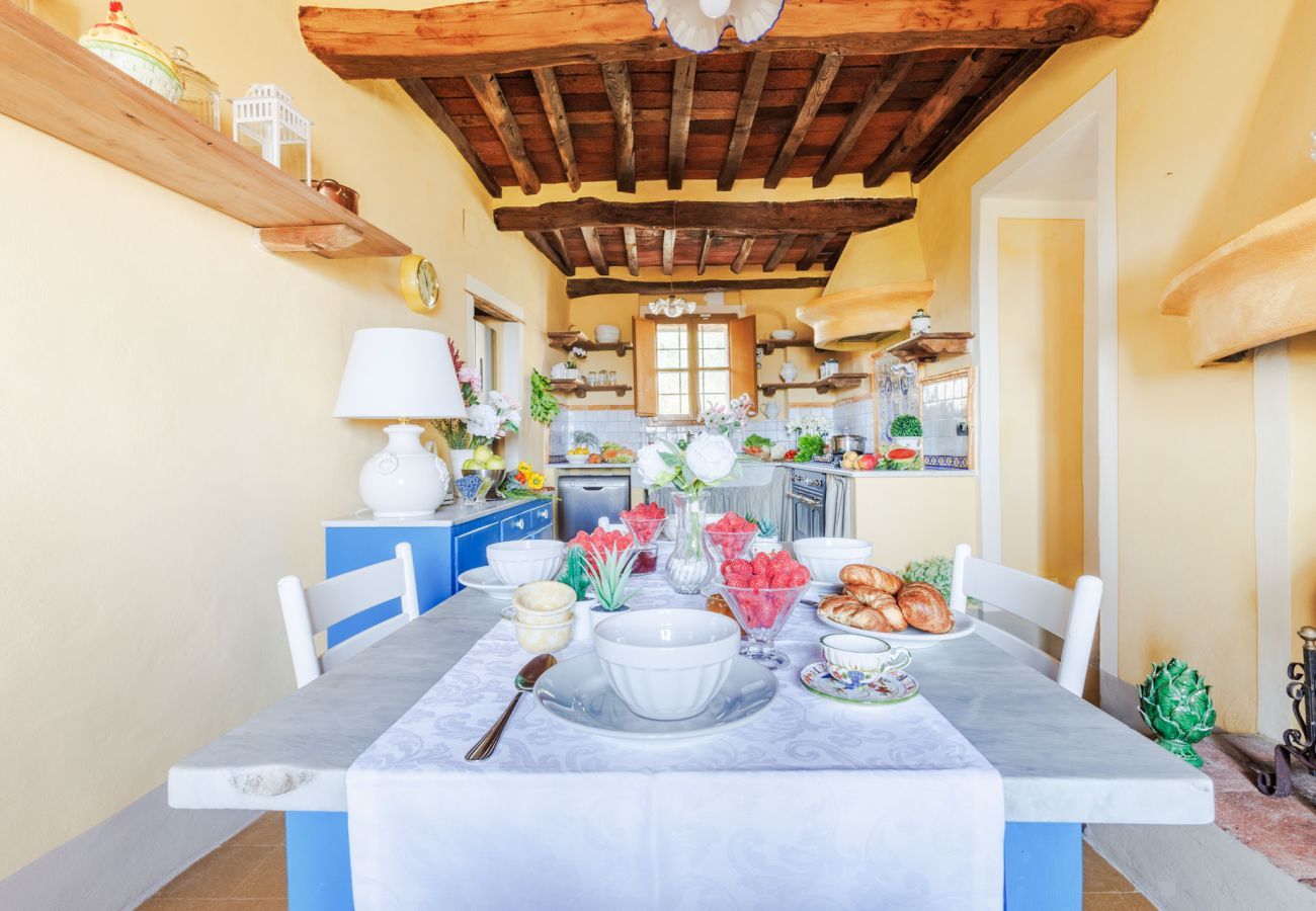 Villa in Matraia - Villa Giannello