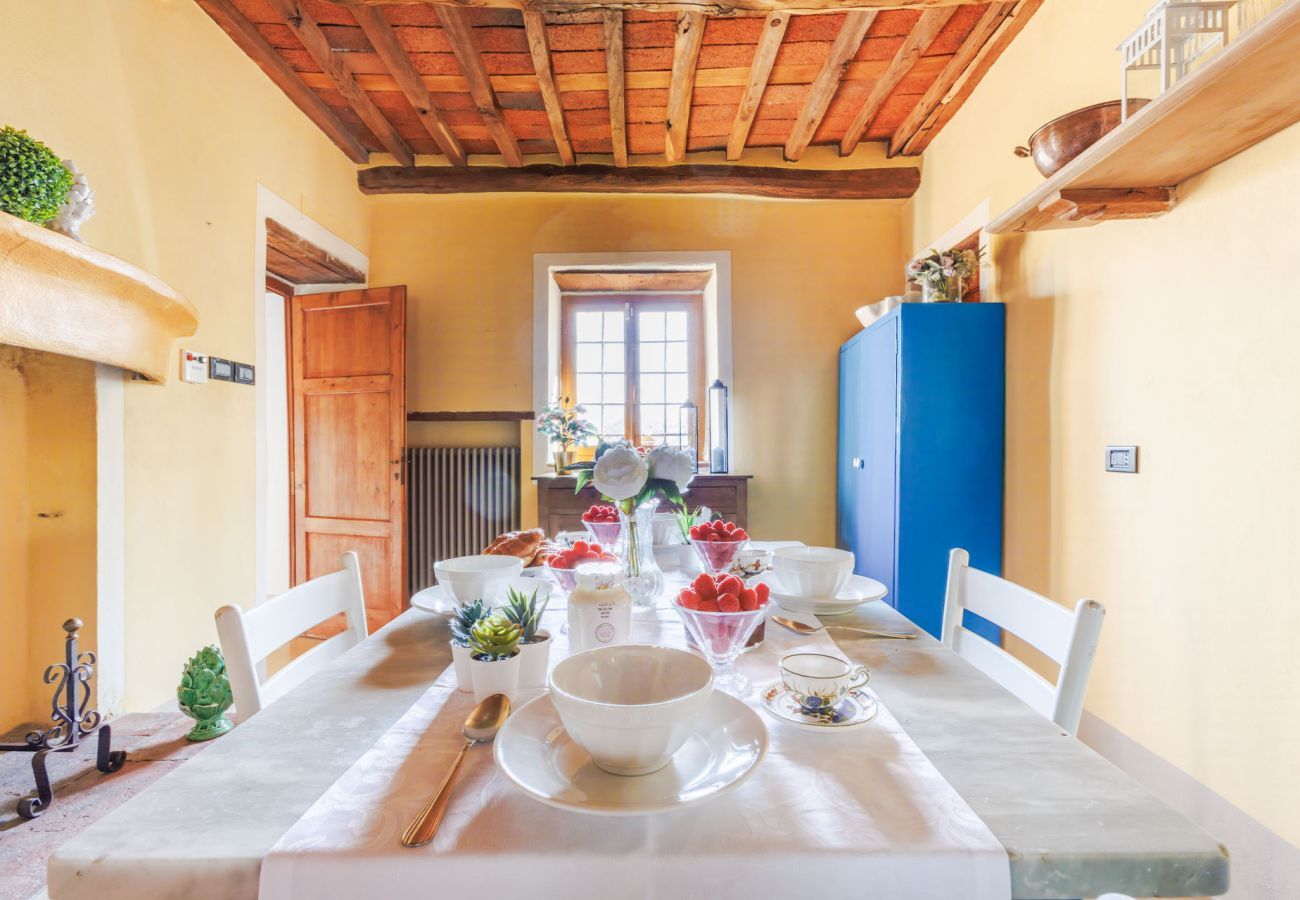 Villa in Matraia - Villa Giannello