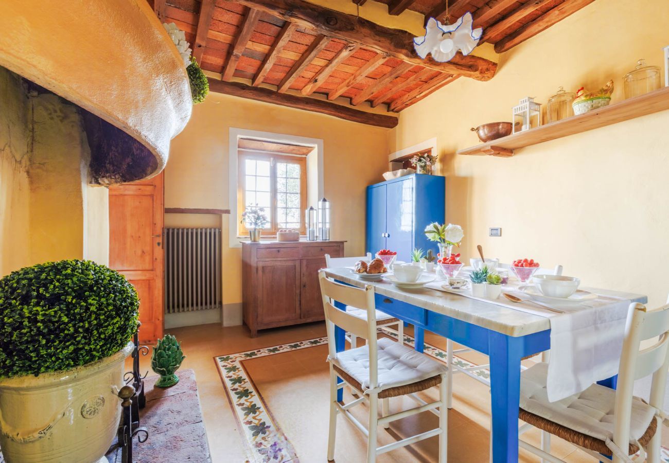 Villa in Matraia - Villa Giannello