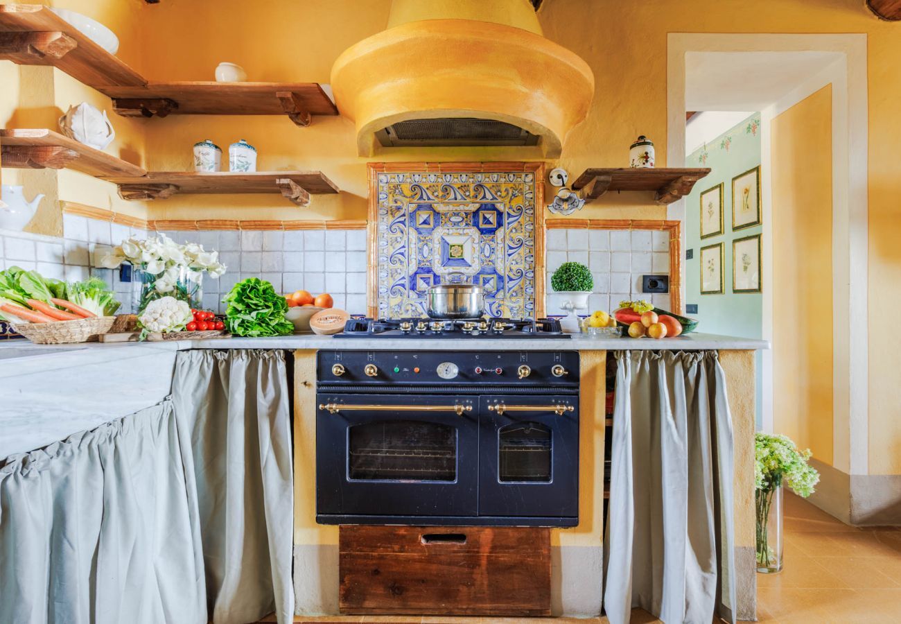 Villa in Matraia - Villa Giannello