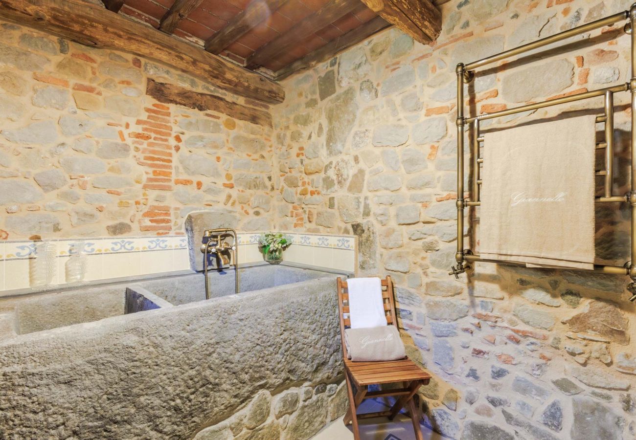 Villa in Matraia - Villa Giannello