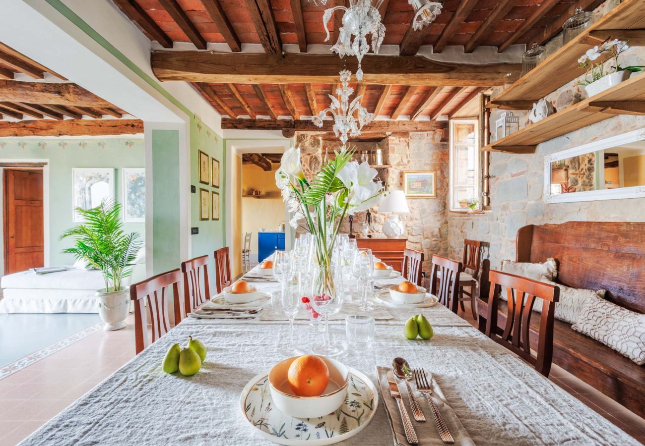 Villa in Matraia - Villa Giannello