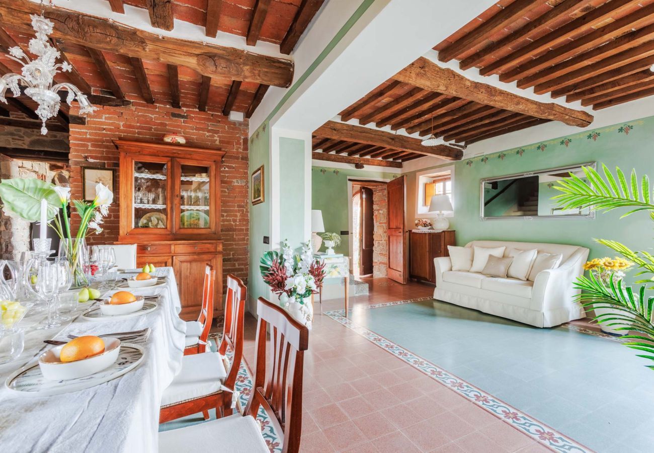 Villa in Matraia - Villa Giannello