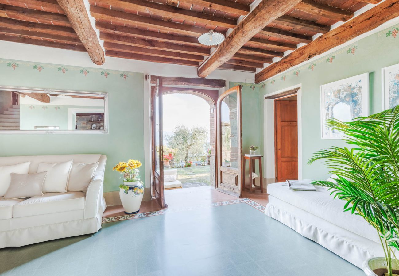 Villa in Matraia - Villa Giannello