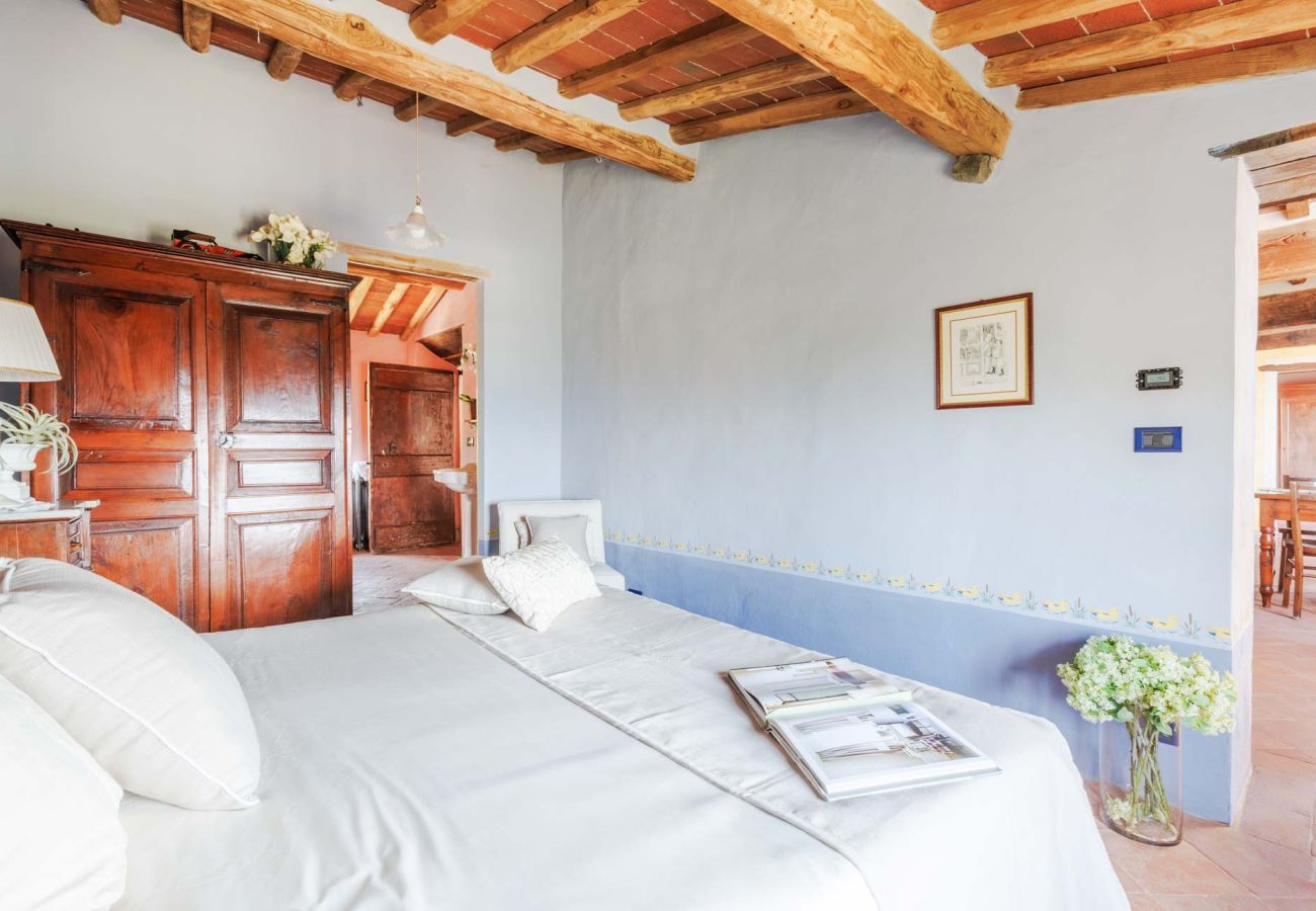 Villa in Matraia - Villa Giannello