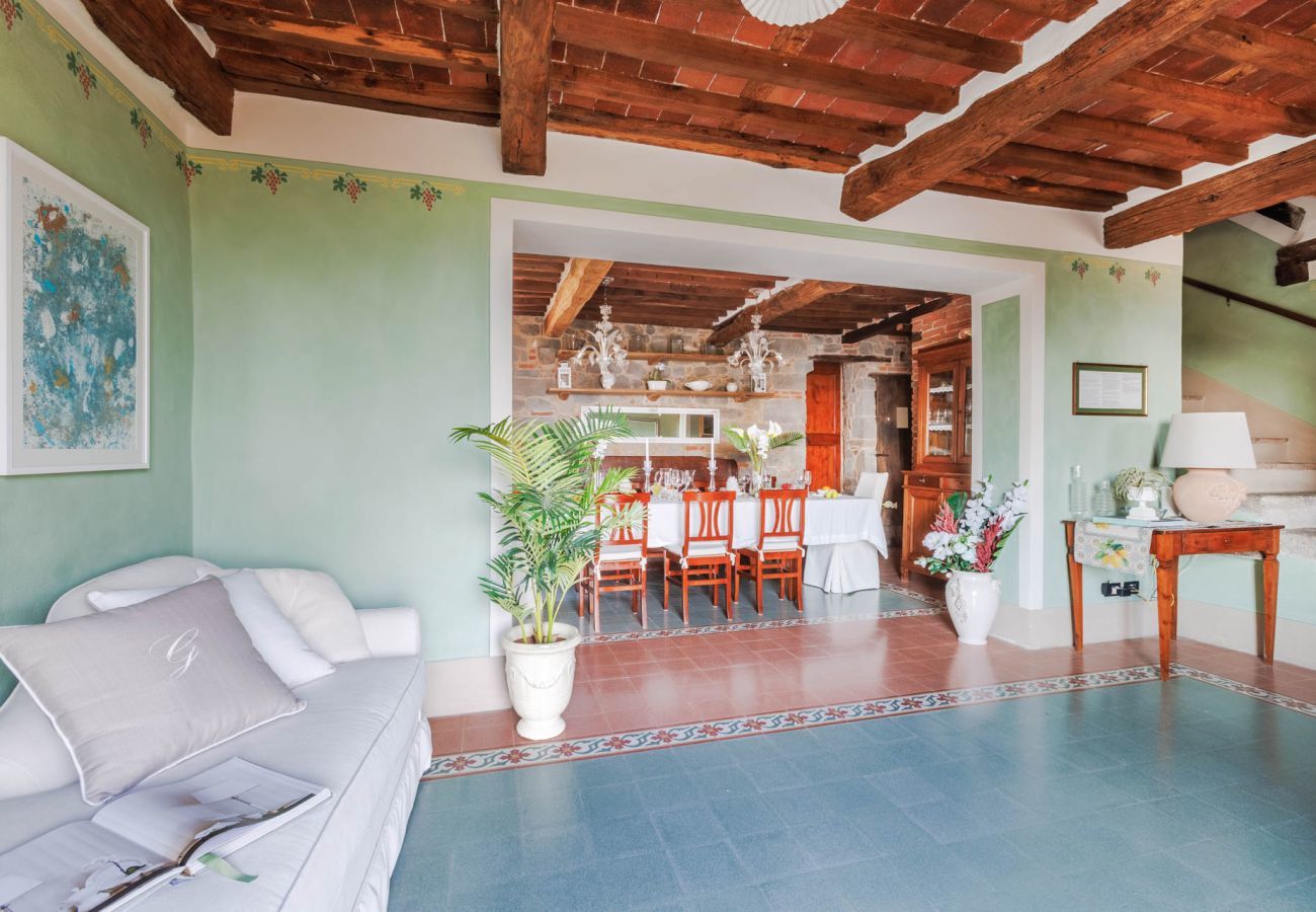 Villa in Matraia - Villa Giannello