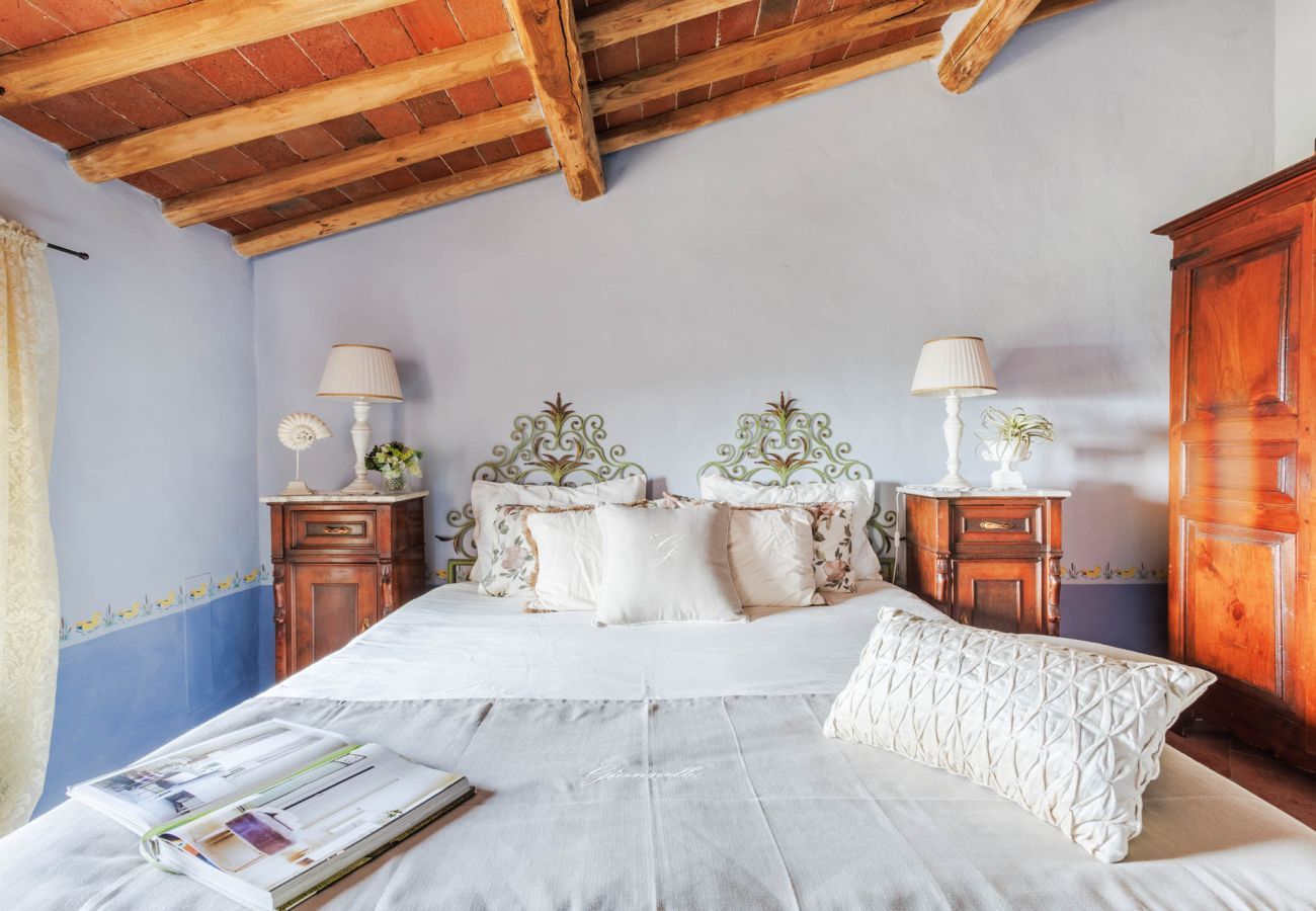 Villa in Matraia - Villa Giannello