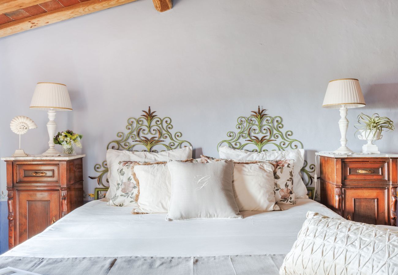 Villa in Matraia - Villa Giannello