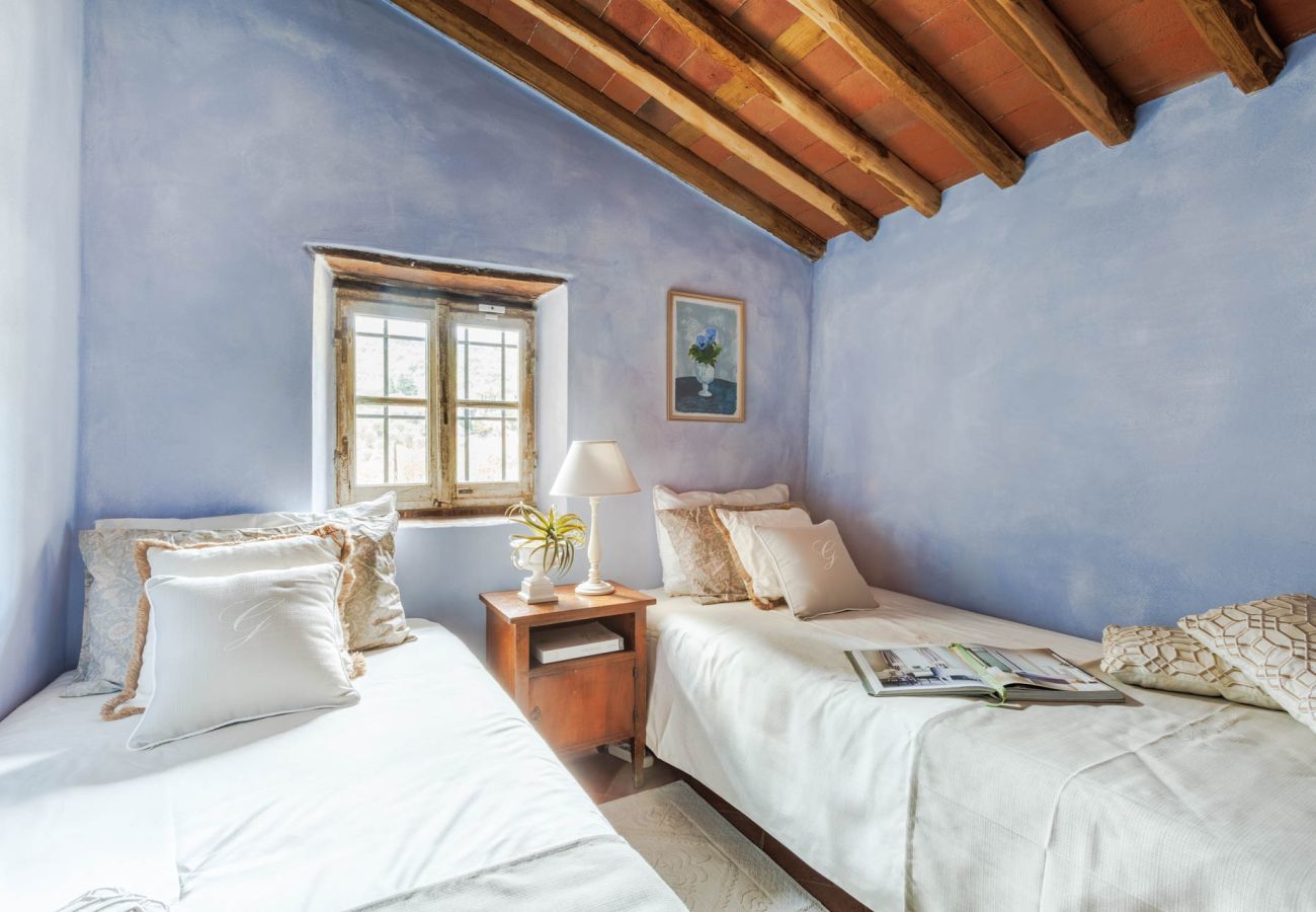 Villa in Matraia - Villa Giannello