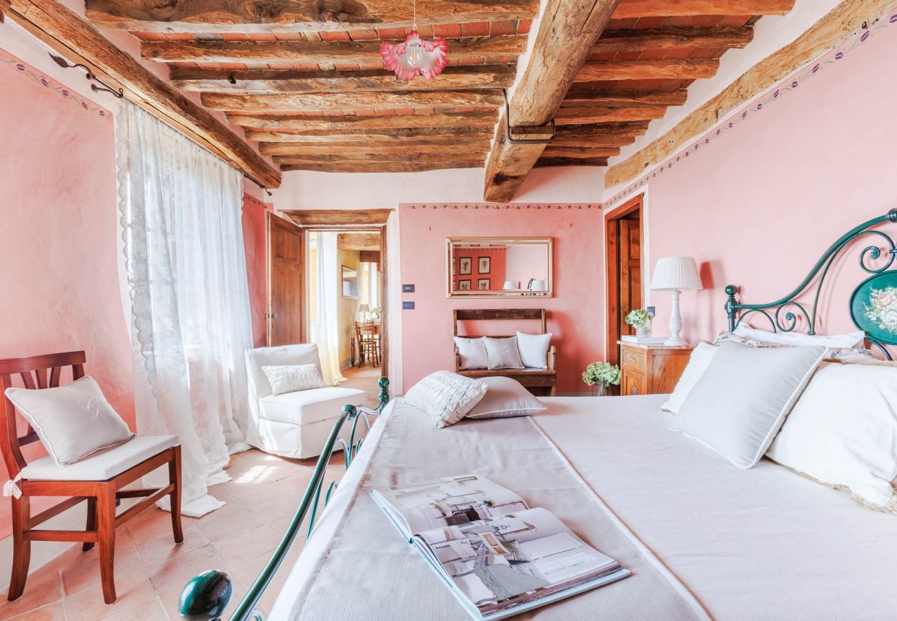 Villa in Matraia - Villa Giannello