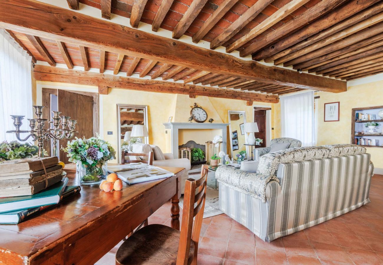 Villa in Matraia - Villa Giannello