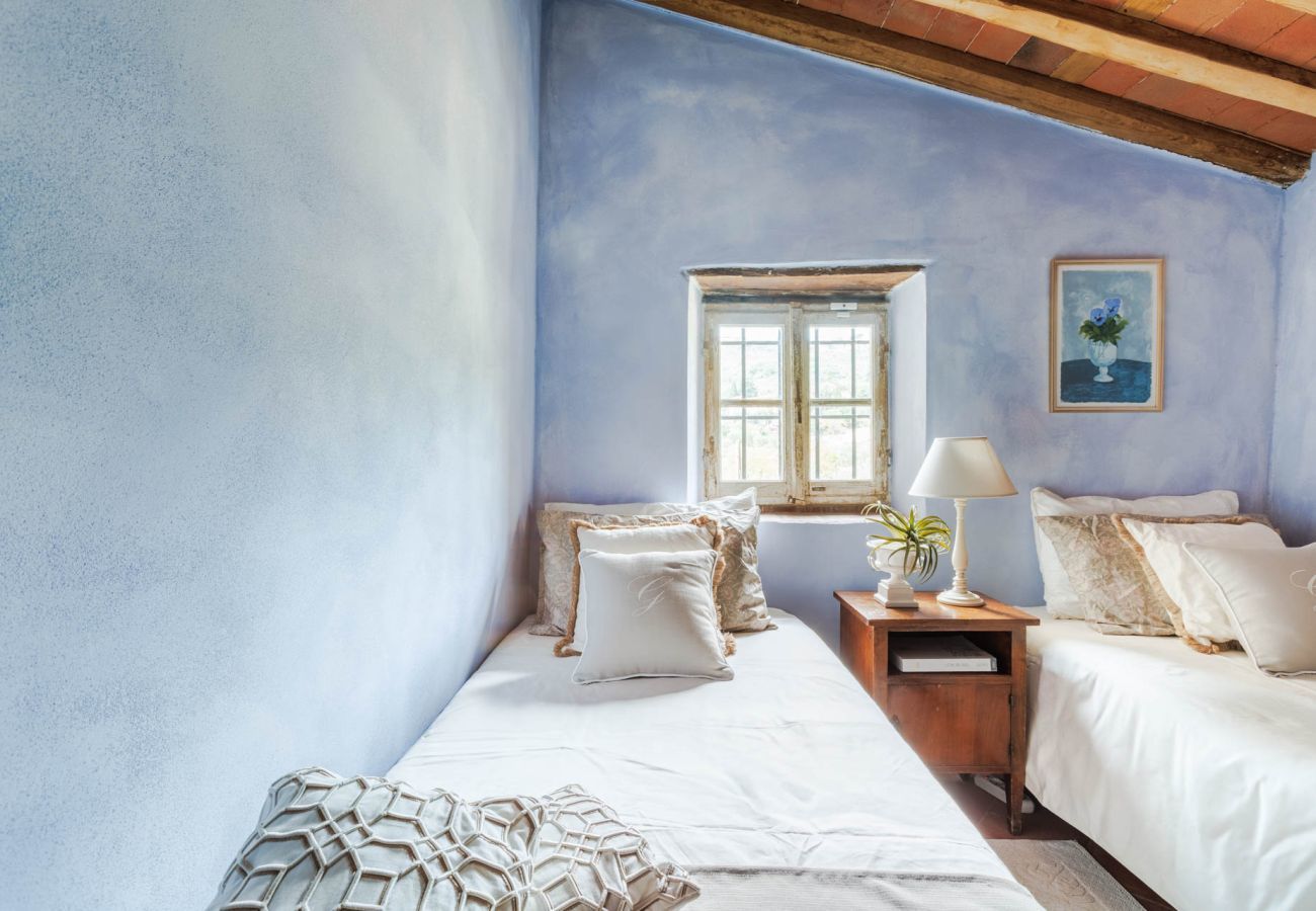 Villa in Matraia - Villa Giannello