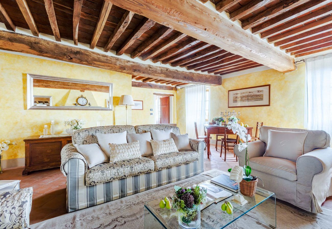 Villa in Matraia - Villa Giannello