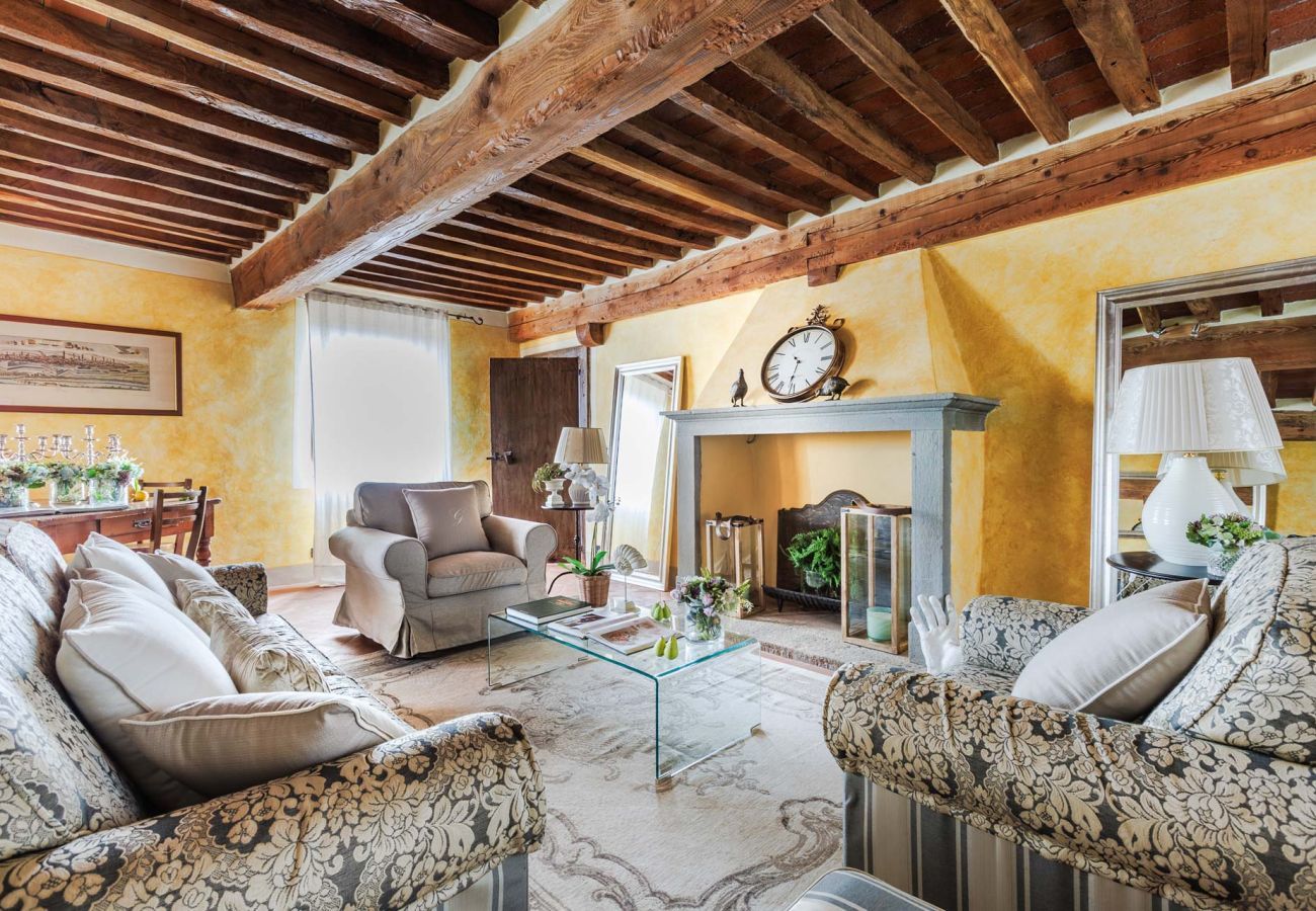 Villa in Matraia - Villa Giannello