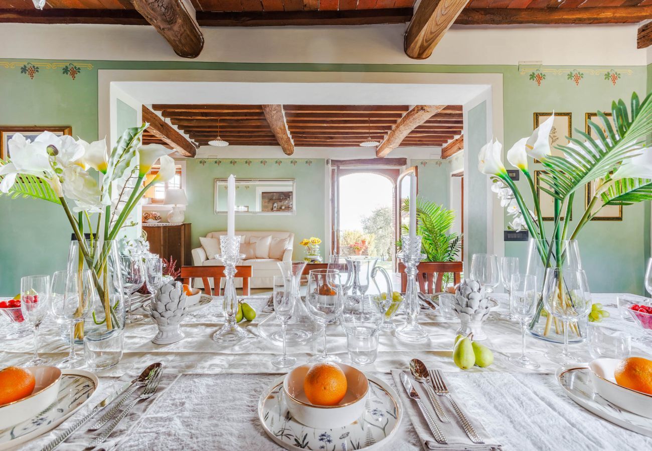 Villa in Matraia - Villa Giannello