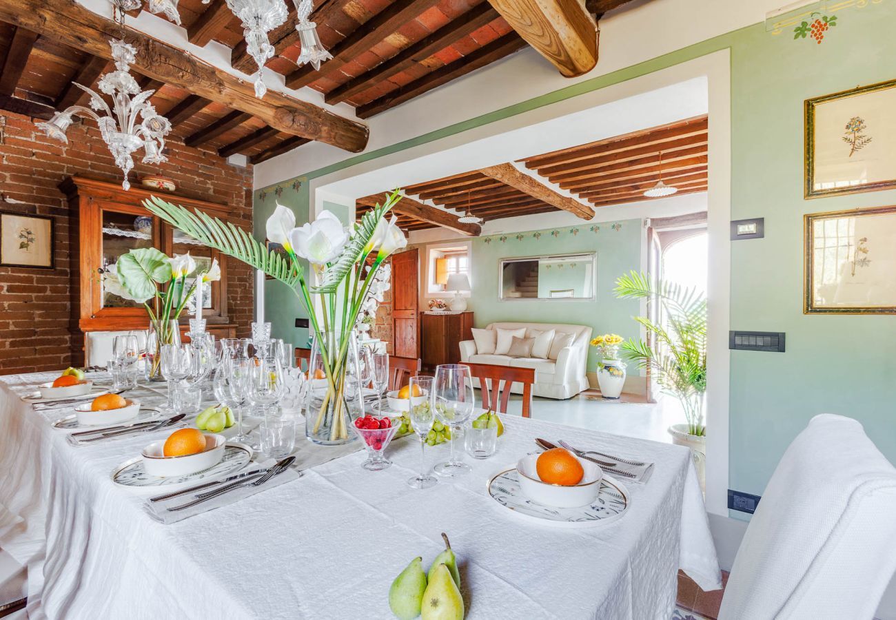 Villa in Matraia - Villa Giannello