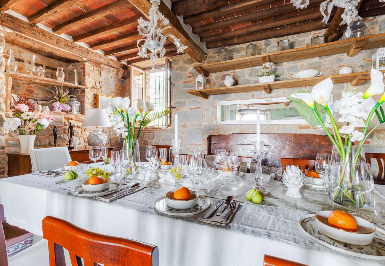 Villa in Matraia - Villa Giannello