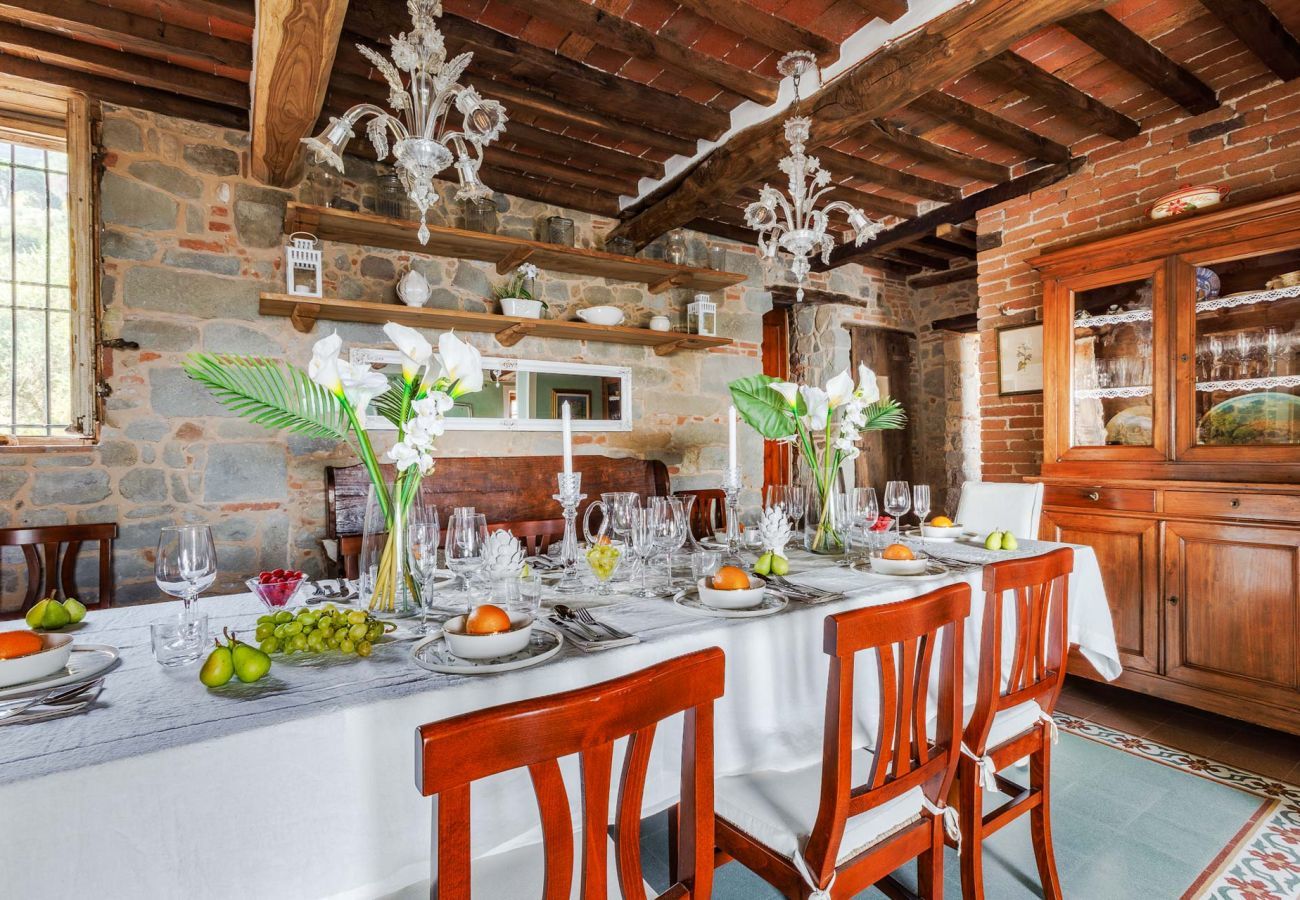 Villa in Matraia - Villa Giannello