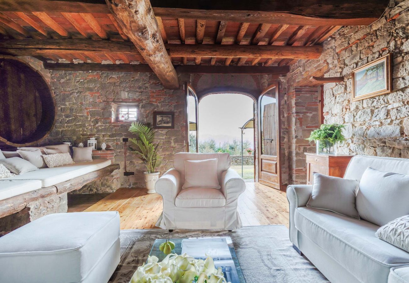 Villa in Matraia - Villa Giannello