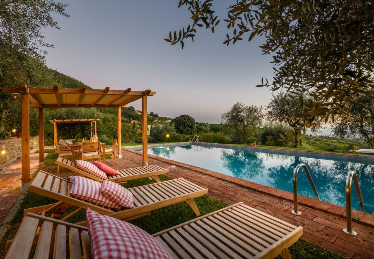 Villa in Matraia - Villa Giannello Farmhouse