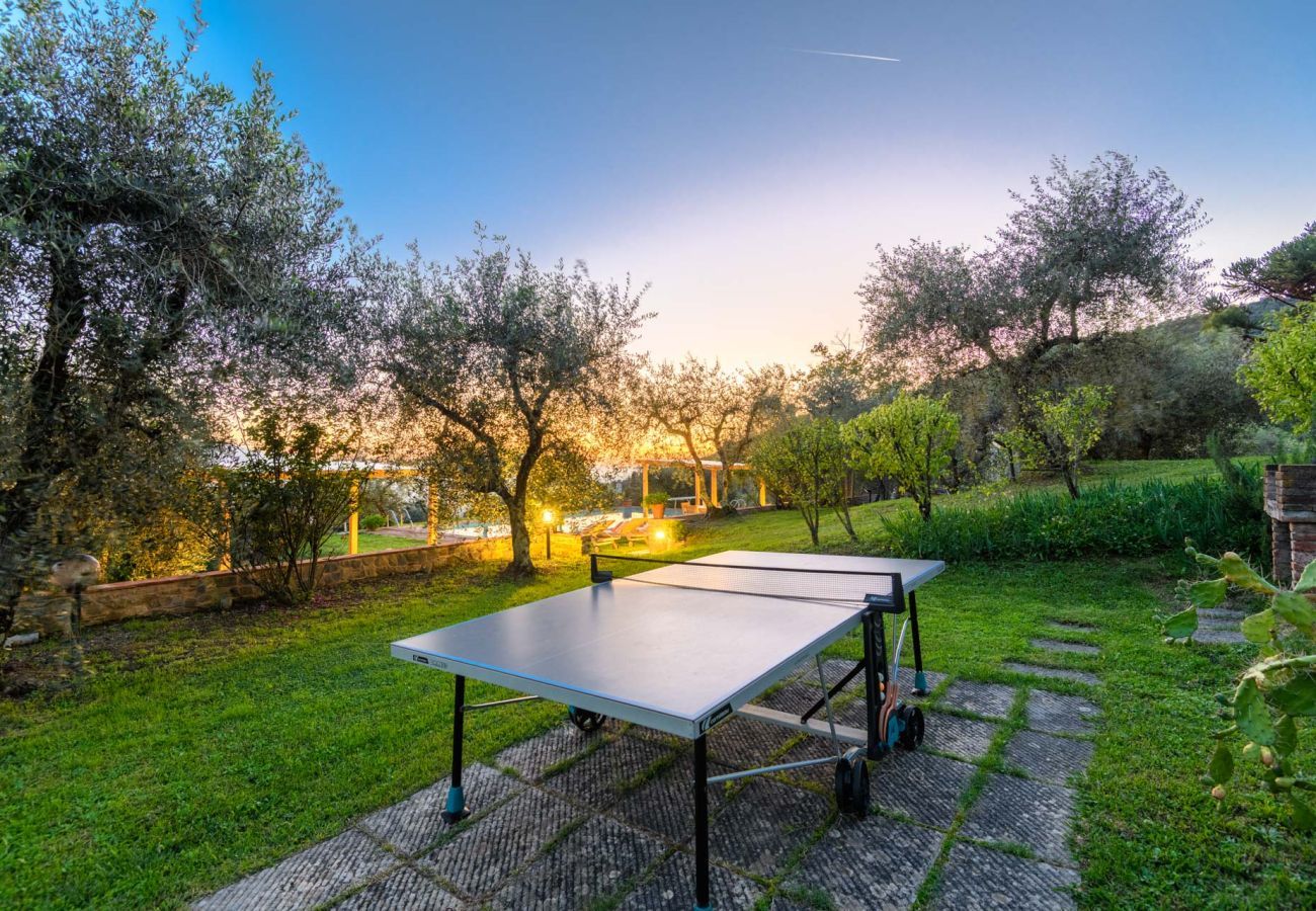 Villa in Matraia - Villa Giannello Farmhouse