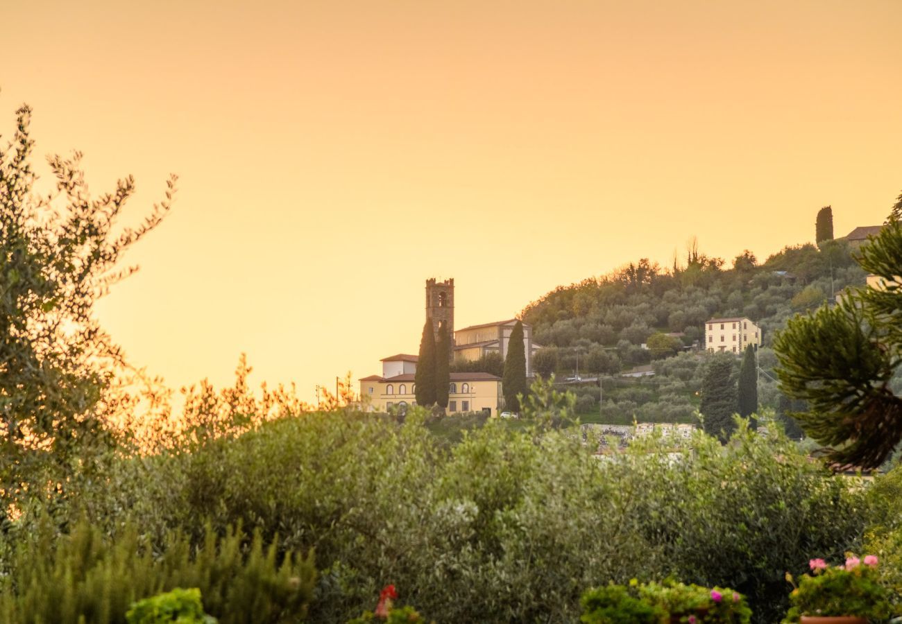 Villa in Matraia - Villa Giannello Farmhouse