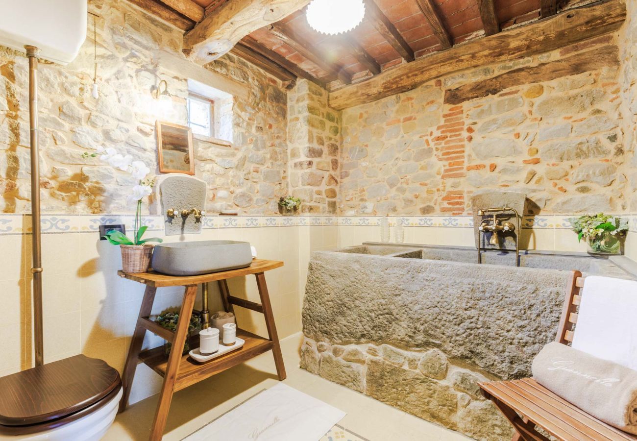 Villa in Matraia - Villa Giannello Farmhouse