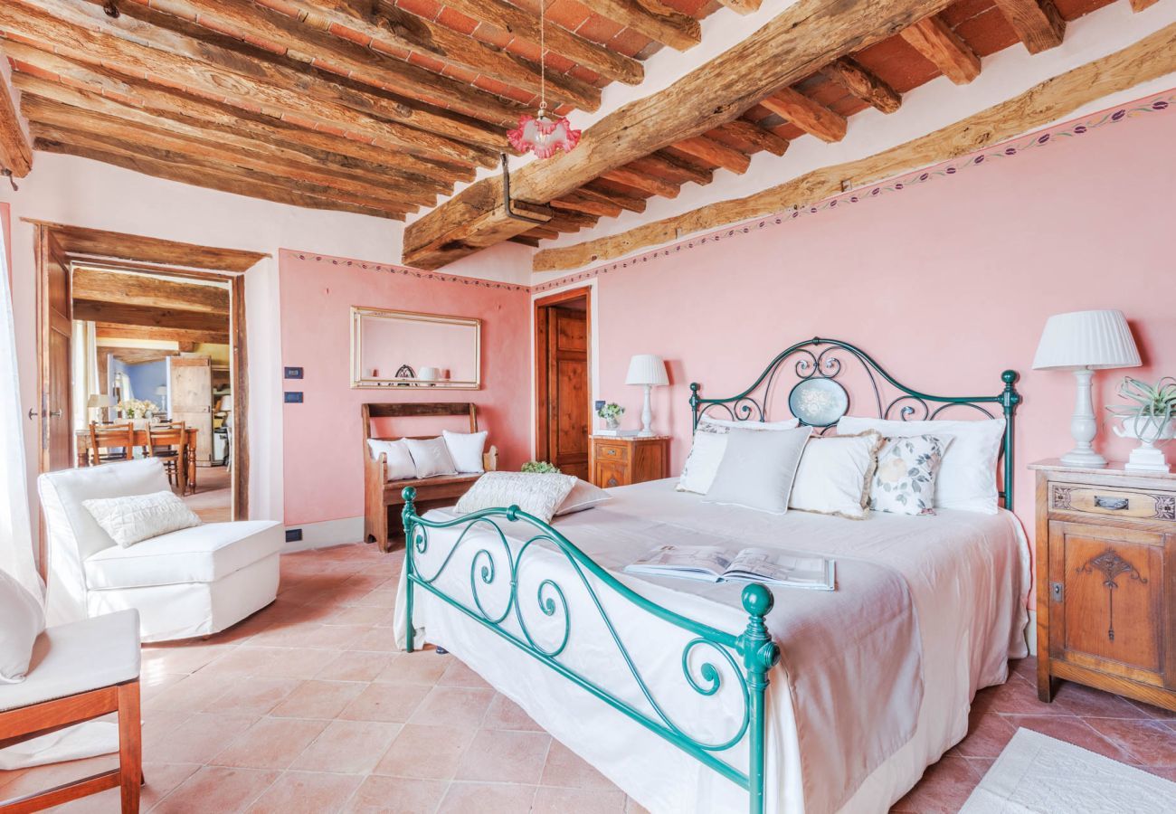 Villa in Matraia - Villa Giannello Farmhouse