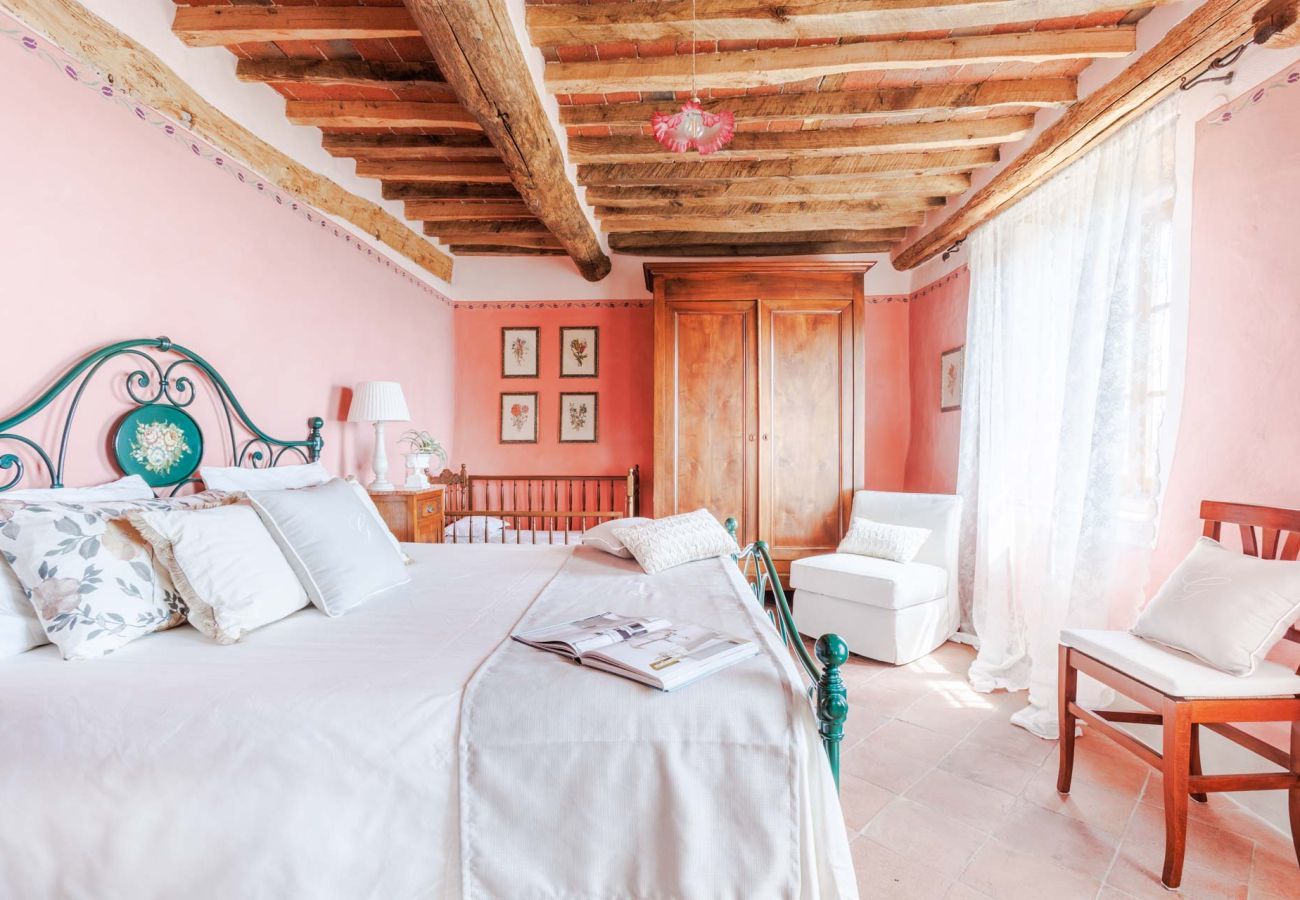 Villa in Matraia - Villa Giannello Farmhouse