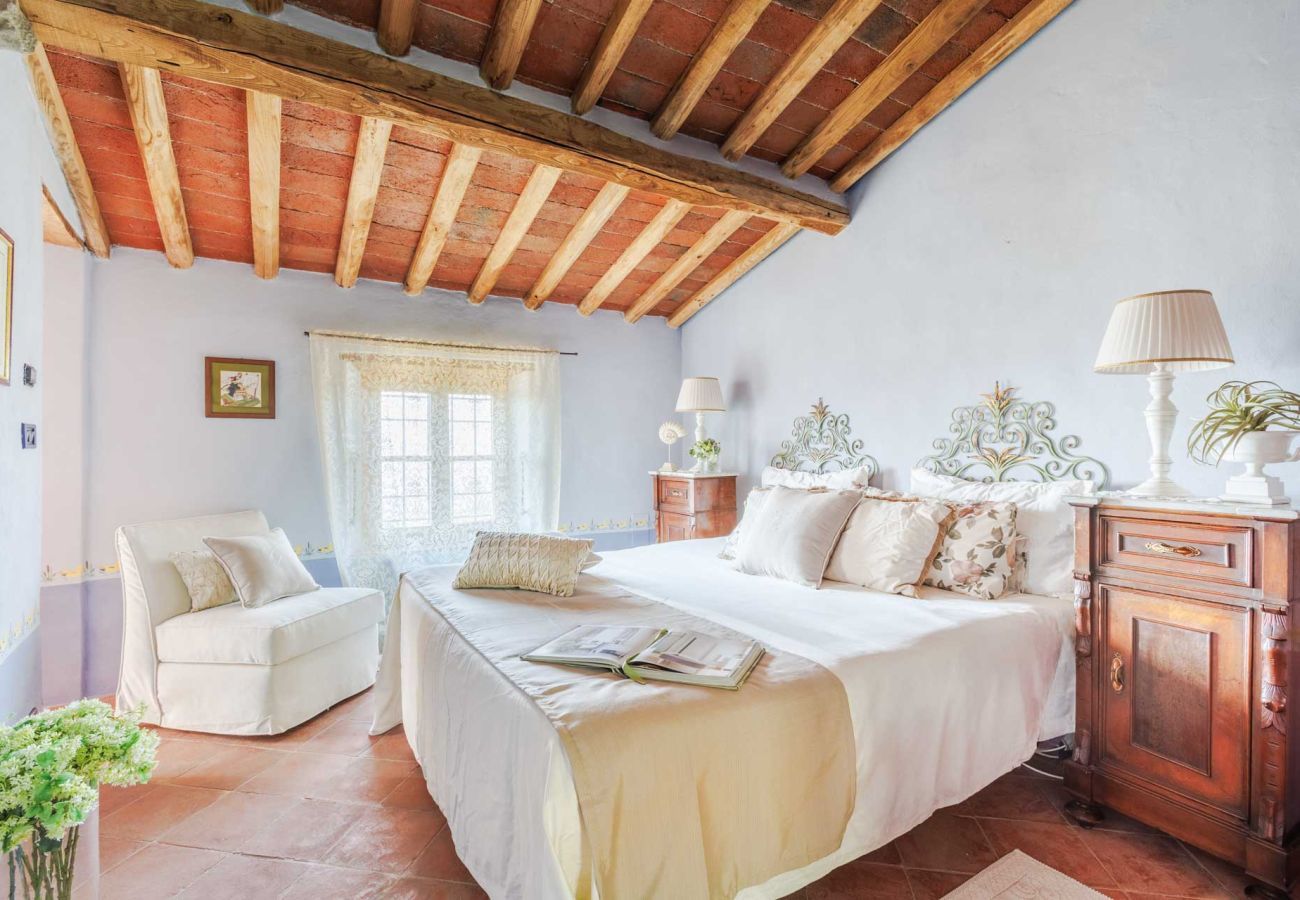 Villa in Matraia - Villa Giannello Farmhouse