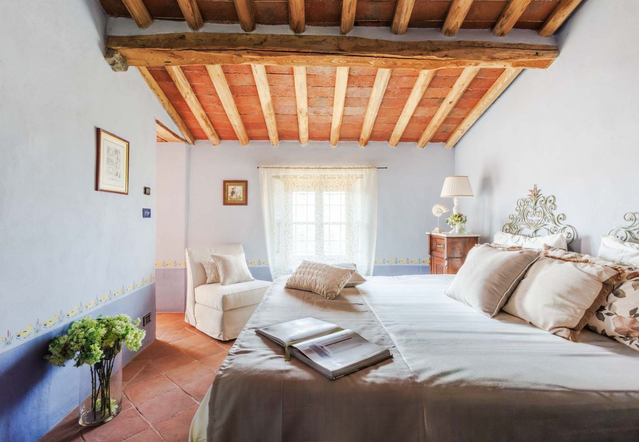 Villa in Matraia - Villa Giannello Farmhouse