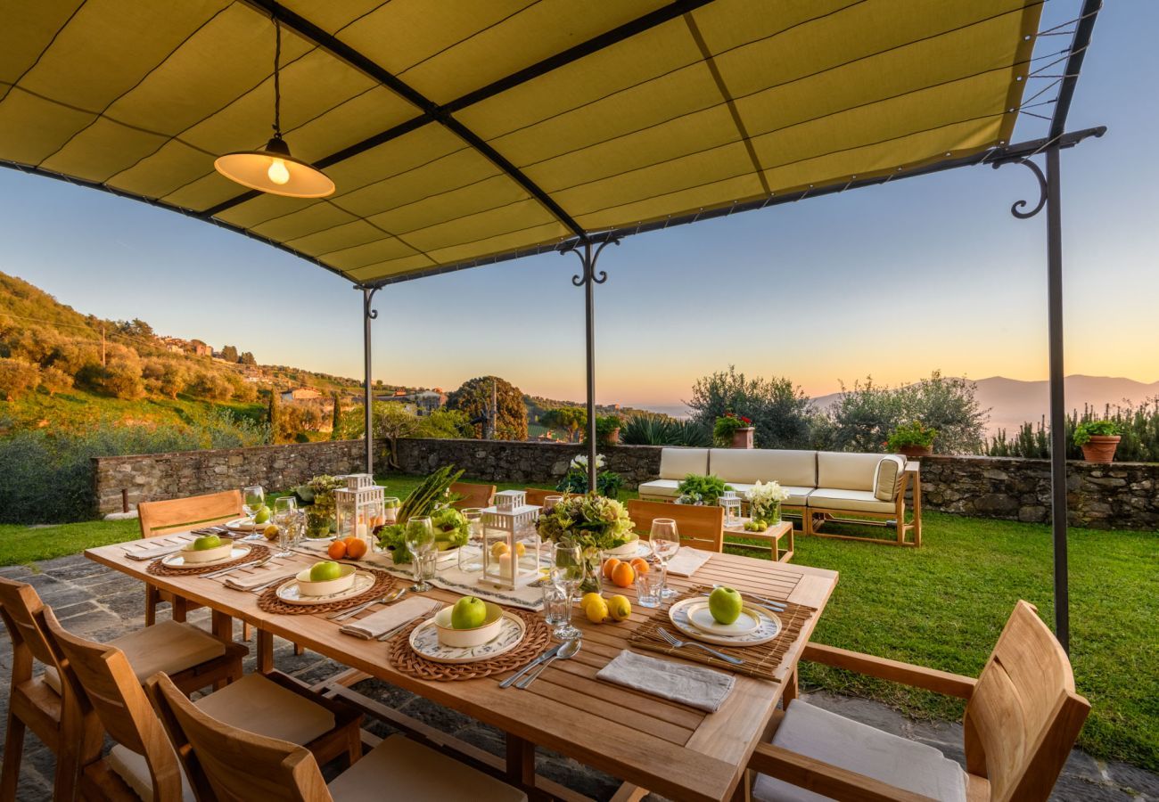 Villa in Matraia - Villa Giannello Farmhouse