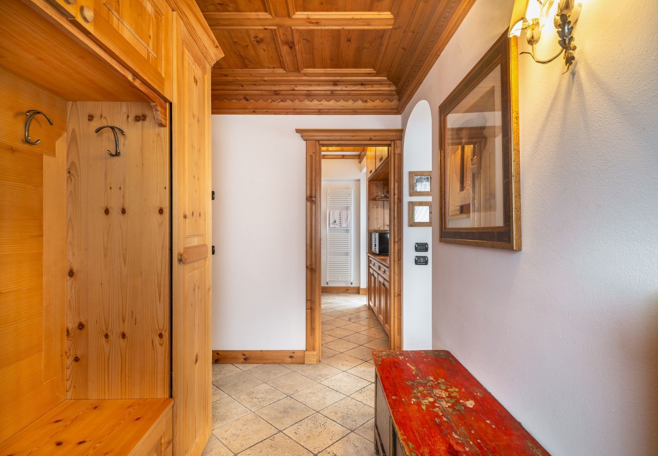 Ferienwohnung in Cortina d´Ampezzo - Verocai Charming Chalet R&R