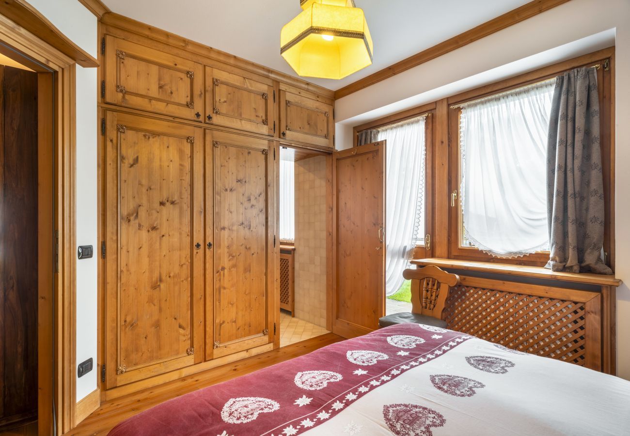 Ferienwohnung in Cortina d´Ampezzo - Verocai Charming Chalet R&R