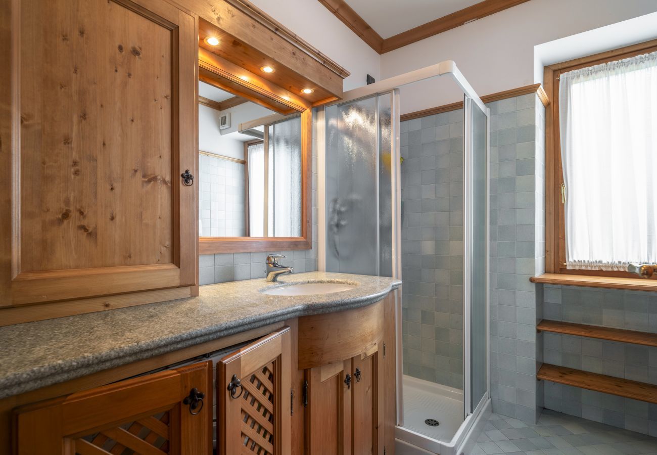 Ferienwohnung in Cortina d´Ampezzo - Verocai Charming Chalet R&R