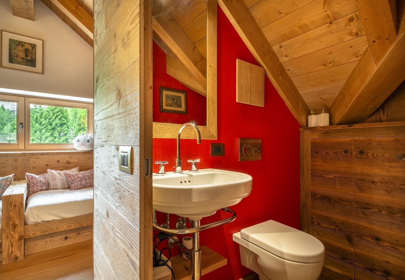 Ferienwohnung in Cortina d´Ampezzo - Tablà del Bosco R & R