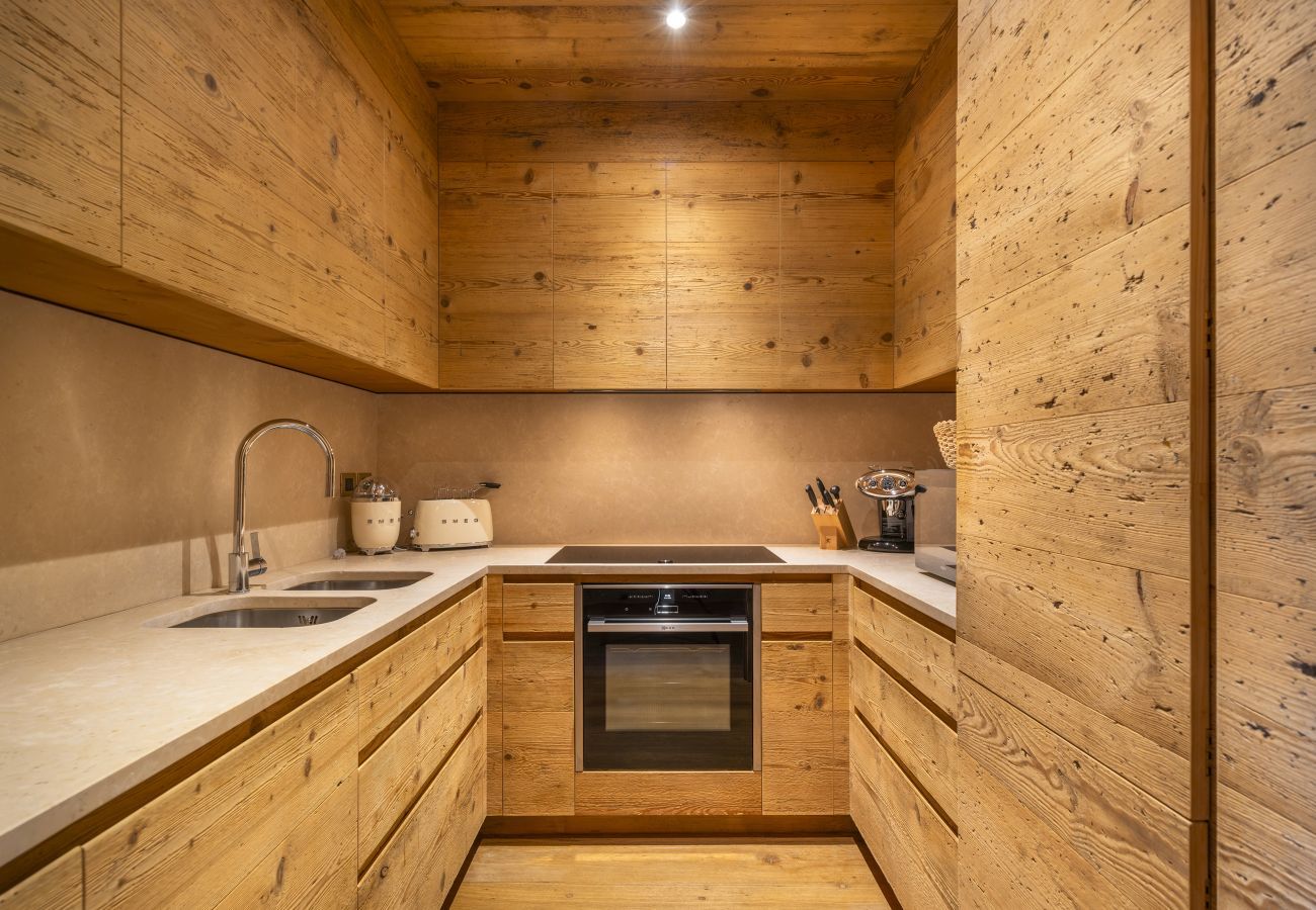 Ferienwohnung in Cortina d´Ampezzo - Tablà del Bosco R & R